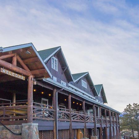 Marys Lake Lodge Mountain Resort And Condos استيس بارك المظهر الخارجي الصورة