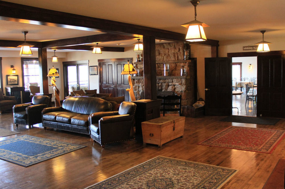 Marys Lake Lodge Mountain Resort And Condos استيس بارك المظهر الخارجي الصورة