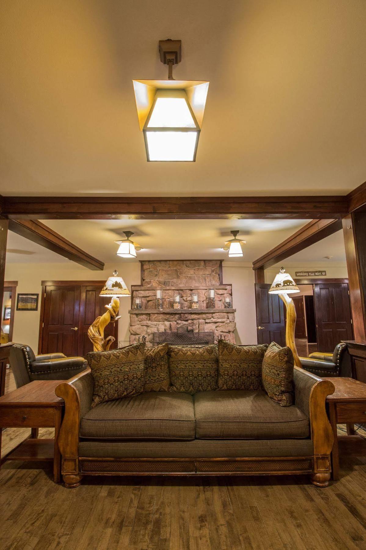 Marys Lake Lodge Mountain Resort And Condos استيس بارك المظهر الخارجي الصورة