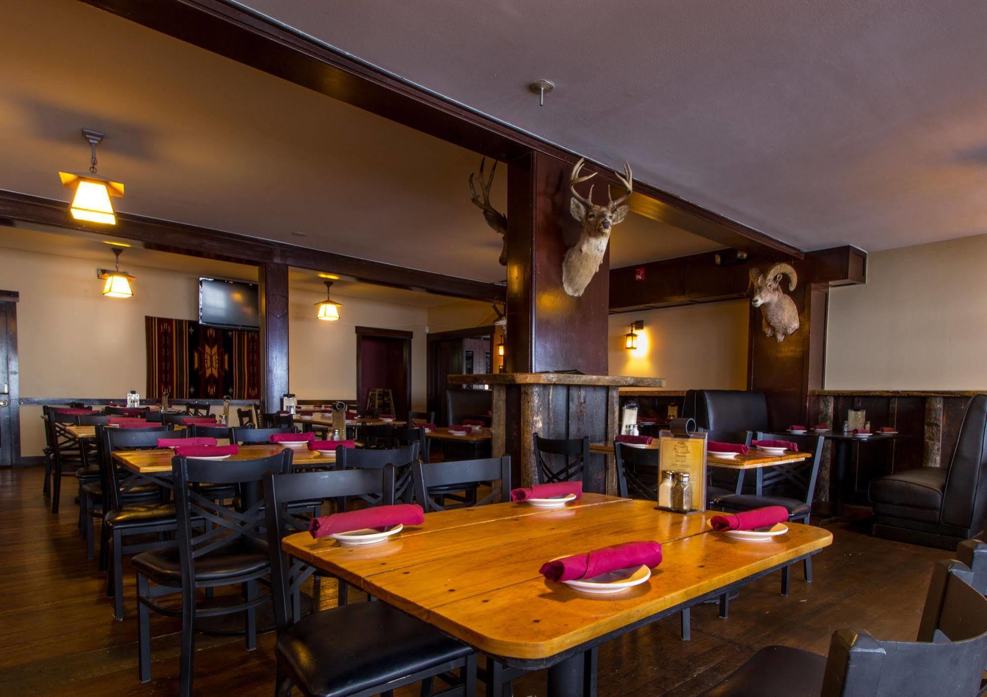 Marys Lake Lodge Mountain Resort And Condos استيس بارك المظهر الخارجي الصورة
