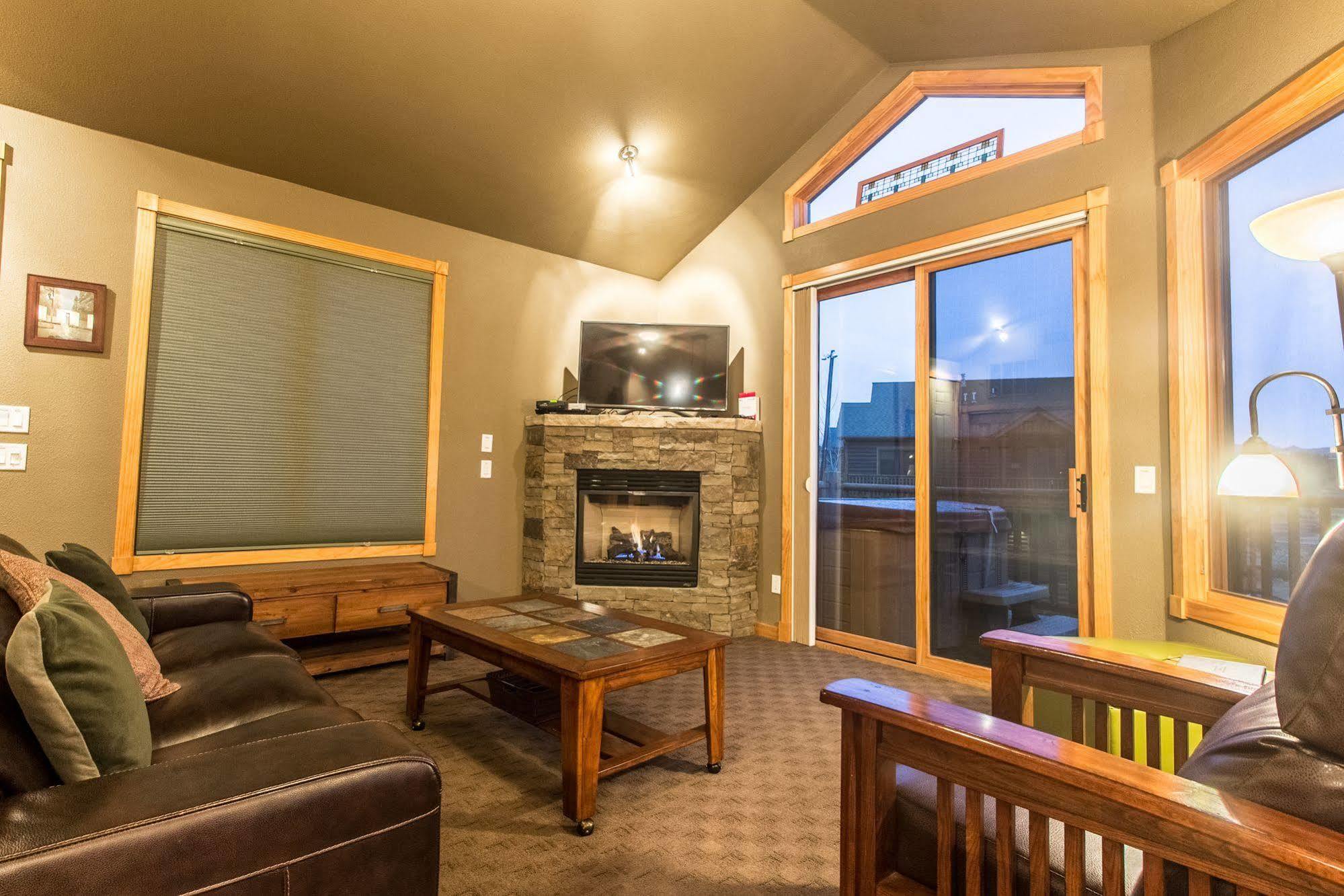 Marys Lake Lodge Mountain Resort And Condos استيس بارك المظهر الخارجي الصورة