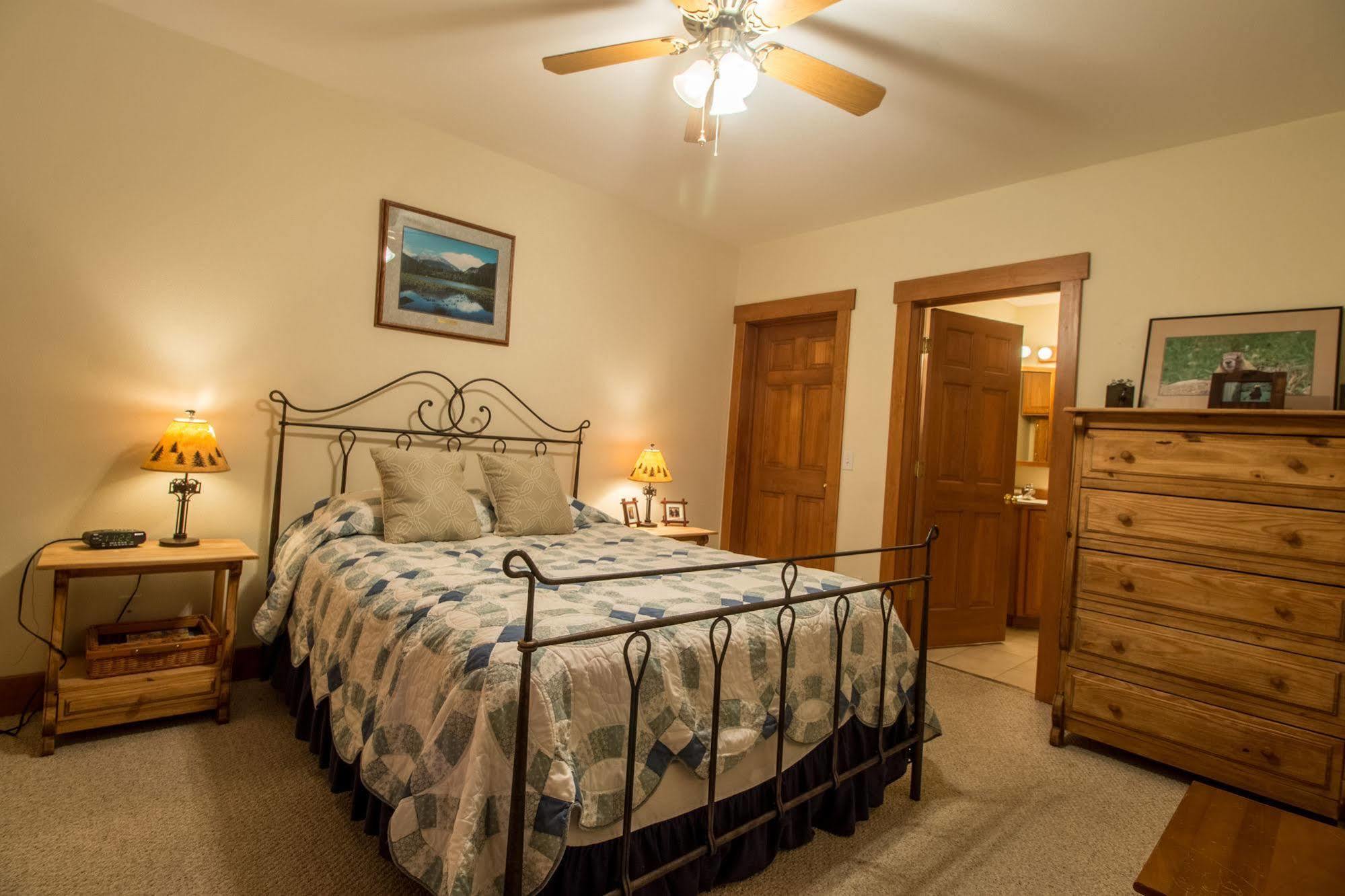 Marys Lake Lodge Mountain Resort And Condos استيس بارك المظهر الخارجي الصورة