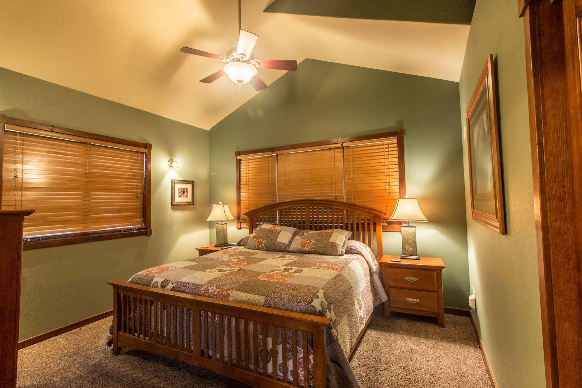 Marys Lake Lodge Mountain Resort And Condos استيس بارك المظهر الخارجي الصورة
