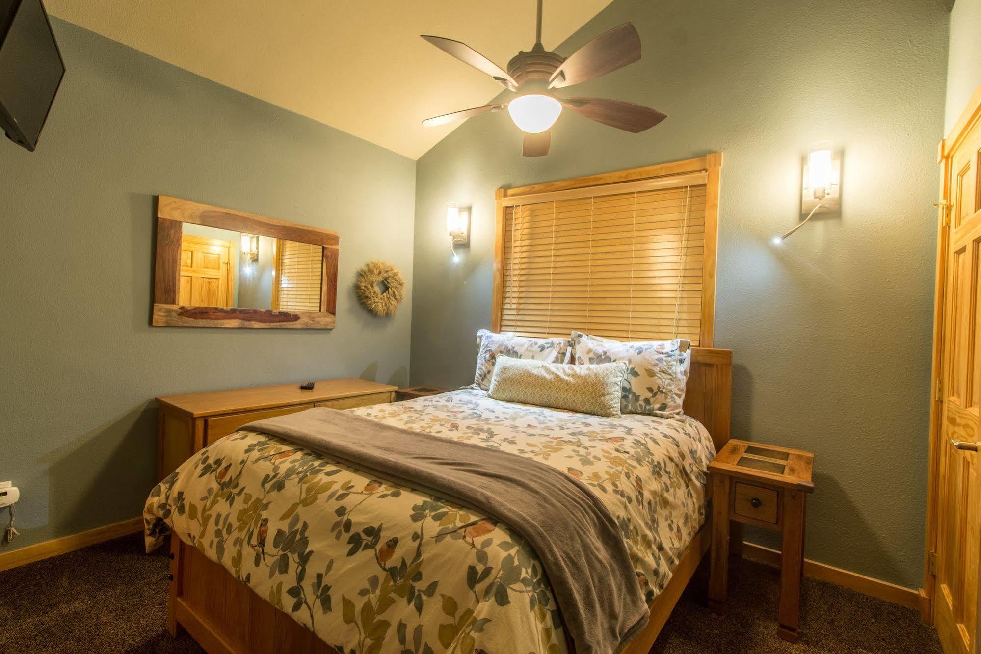 Marys Lake Lodge Mountain Resort And Condos استيس بارك المظهر الخارجي الصورة