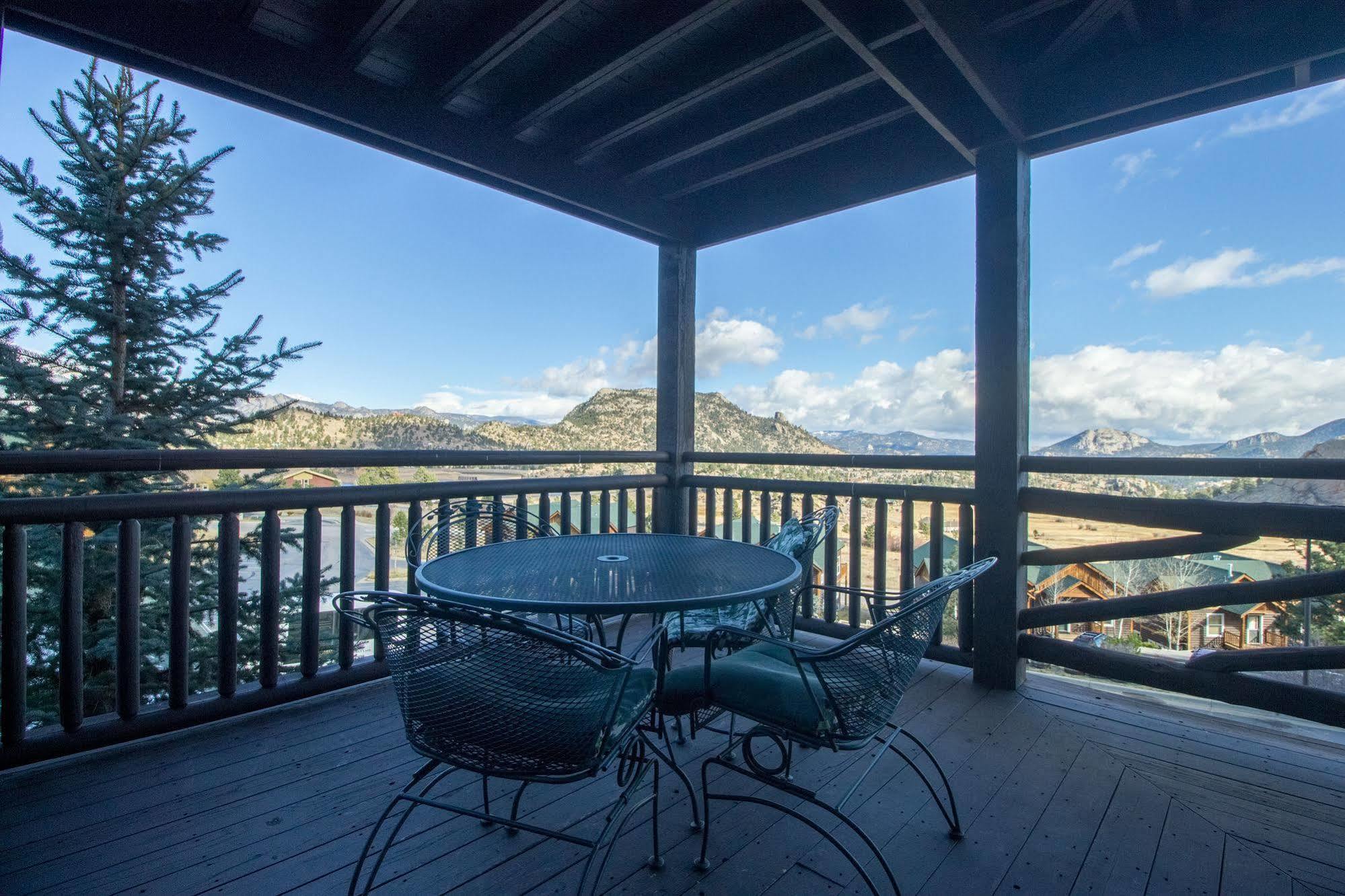 Marys Lake Lodge Mountain Resort And Condos استيس بارك المظهر الخارجي الصورة